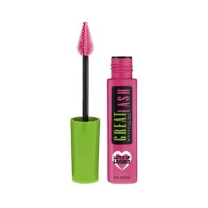 4/$20 Maybelline Great Lash Lots of Lashes Washable Mascara Very Black